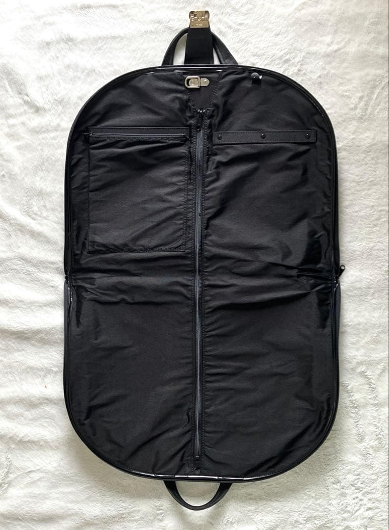 希少 超美品 バーバリーズ ノバチェック シャドーホース ガーメントバッグ