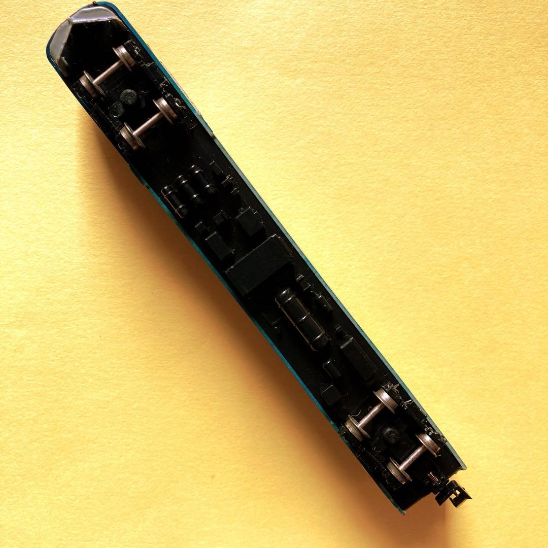 TOMIX 2305 エレクトリックカー　国鉄電車　クハネ581形 香港製