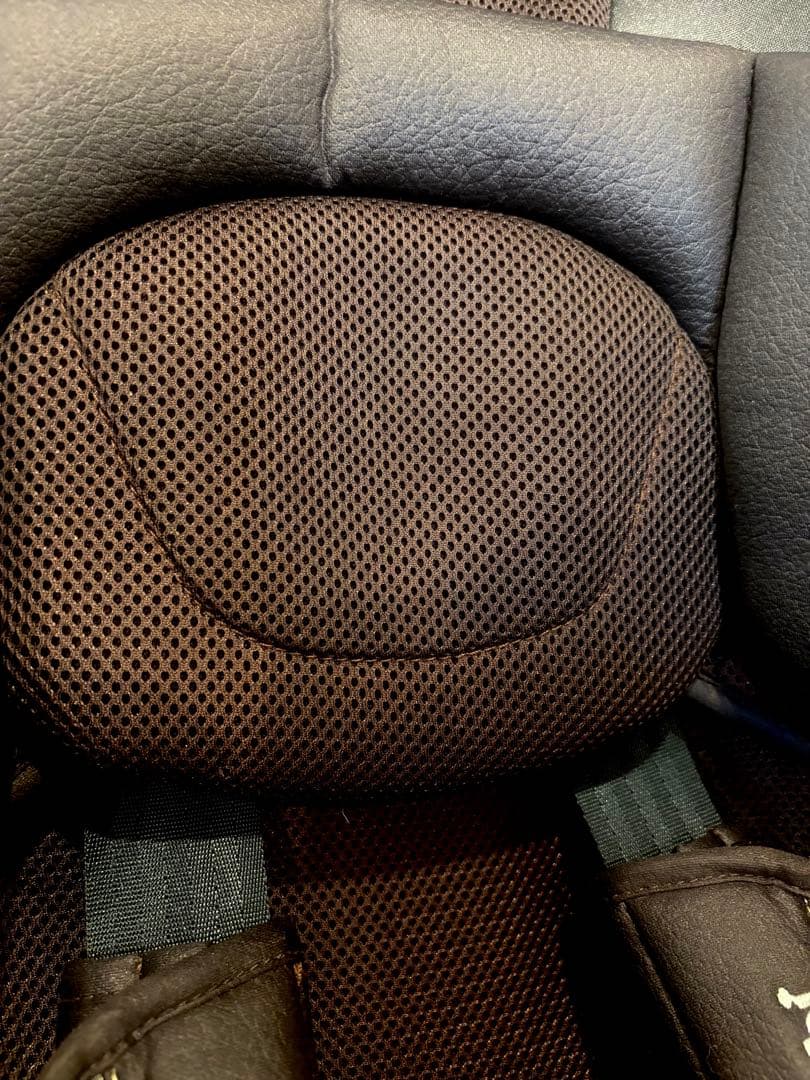 Combi クルムーブスマートISOFIXエッグショックJG-650