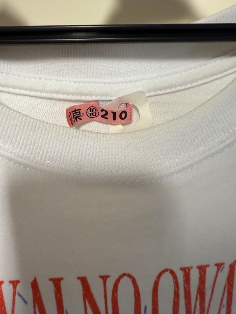 SEKAI NO OWARI ターミナルTシャツ XL