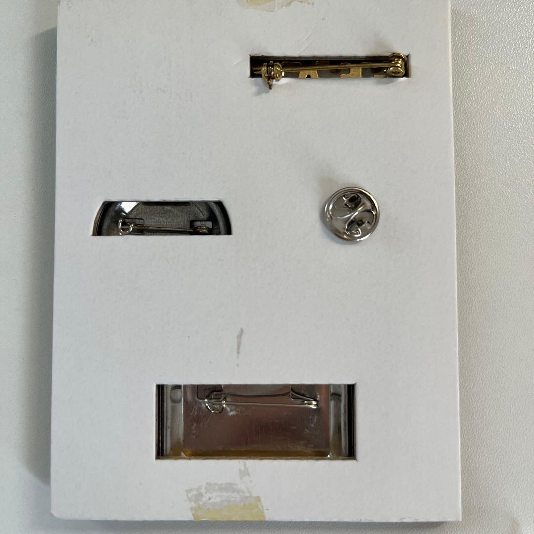 【正式装備品】世田谷ベース　ピンバッジ4品セット　付録付き