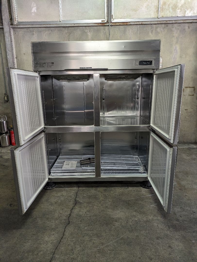 引き取り限定　中古品　ホシザキ 業務用 HRF-150Z3動作確認済　保証１週間