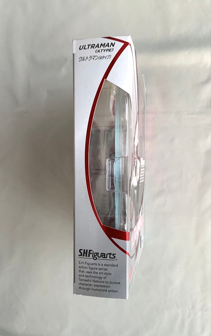 S.H.フィギュアーツ ウルトラマン(Aタイプ)(再販版) 新品未開封