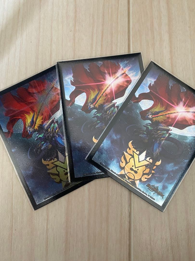 リースボルシャック　微高レートパーツ付き