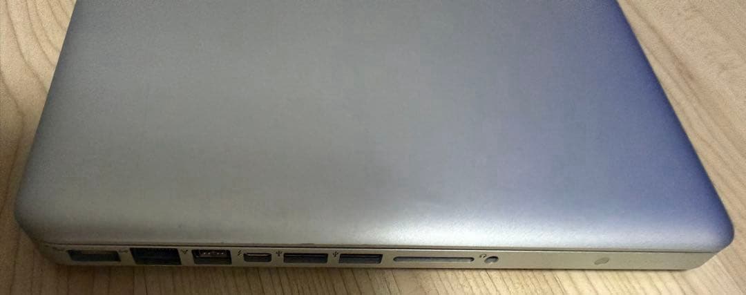 Macbook Pro 13 メモリ16GB 純正 SSD128 GB