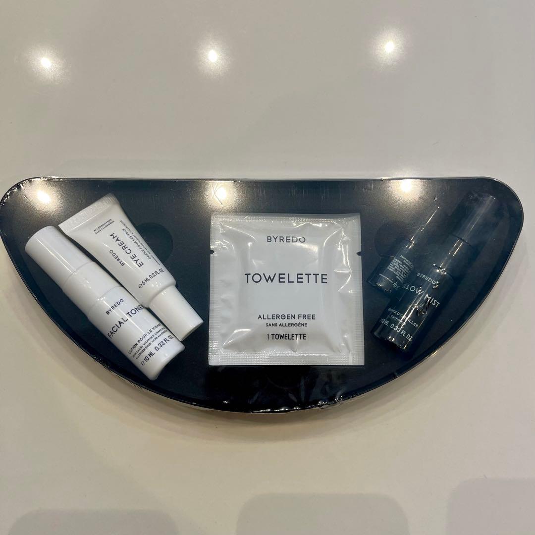 新品 エミレーツ航空 ファーストクラス フルセット アメニティ