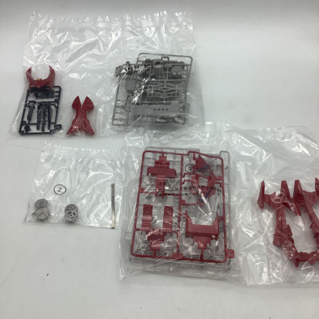 SMP クラッシュギア　BATTLE2 プレバン限定33-0414-1