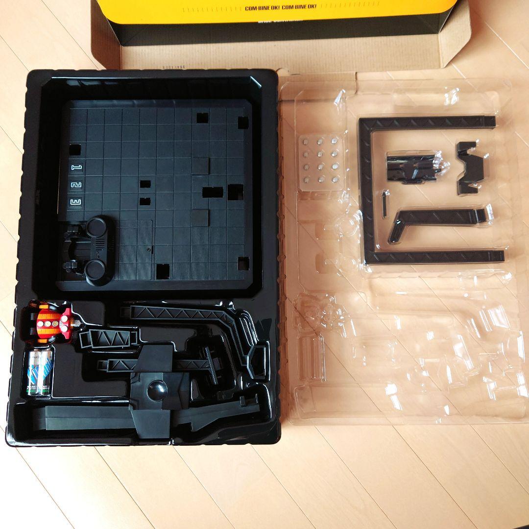 DX超合金魂 超電磁ロボ コン・バトラーV