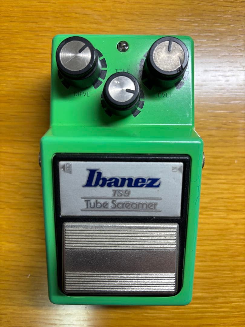 Ibanez TS9 Tube Screamer エフェクター