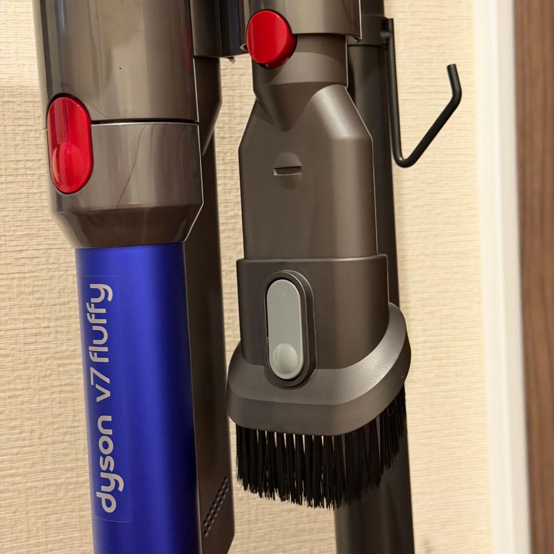 dyson コードレス掃除機 V7 Fluffy Origin SV11