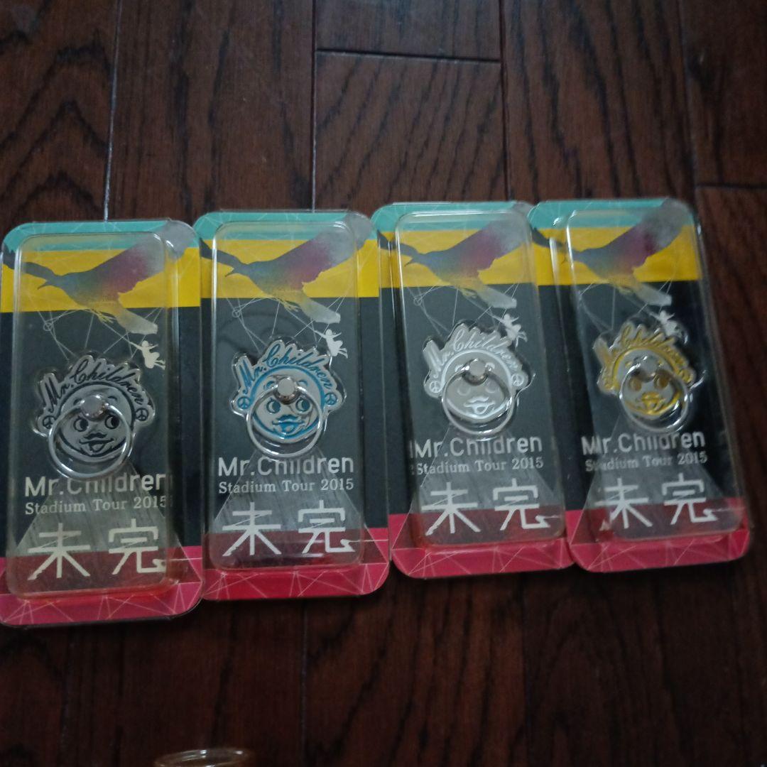Mr.Children 各ツアーグッズ26点セット