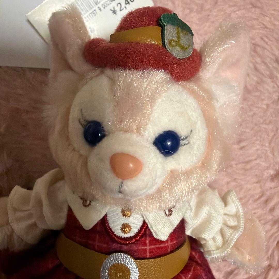 ダフフレ オータムストーリーブック ダッフィー シェリーメイ リーナベル ぬいば