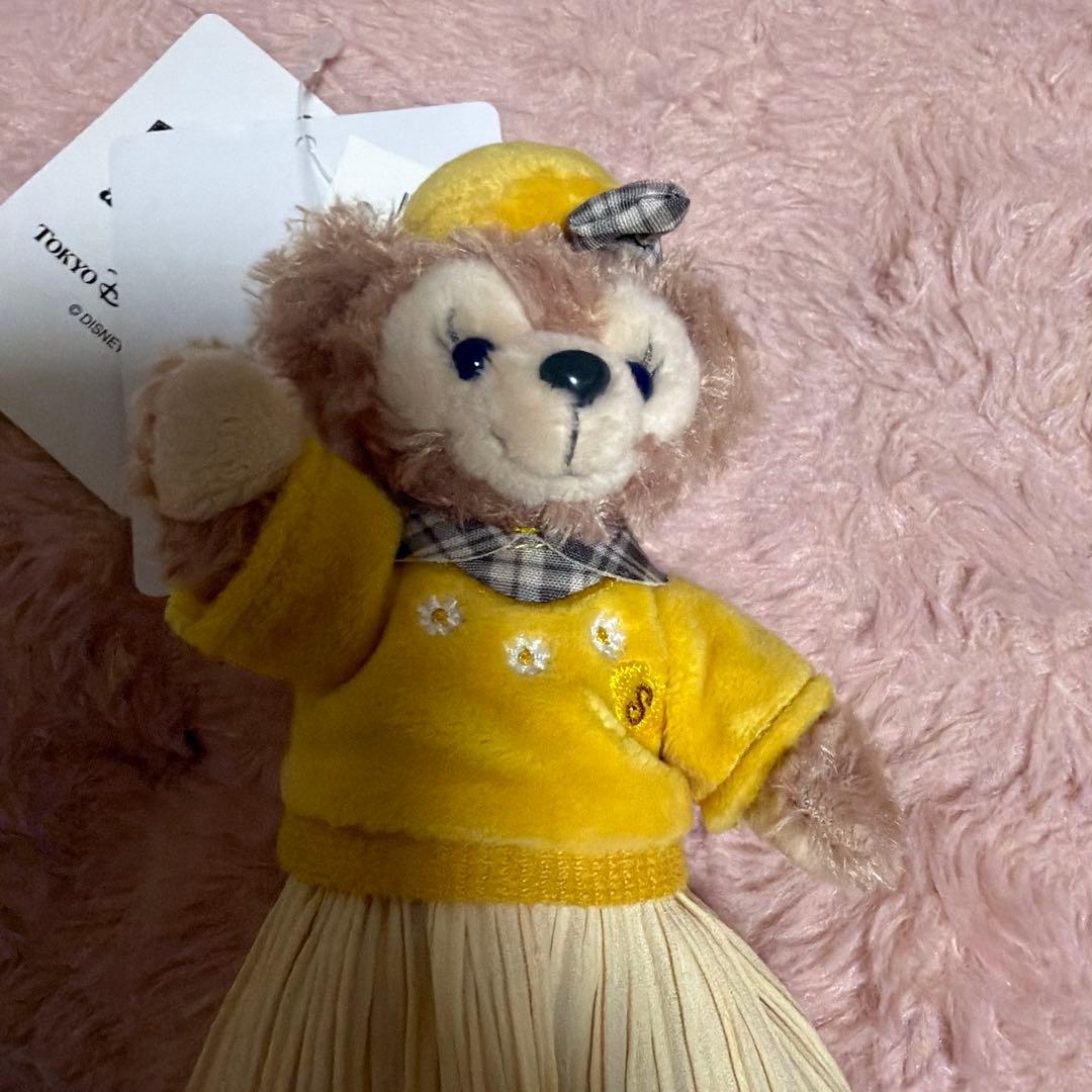 ダフフレ オータムストーリーブック ダッフィー シェリーメイ リーナベル ぬいば