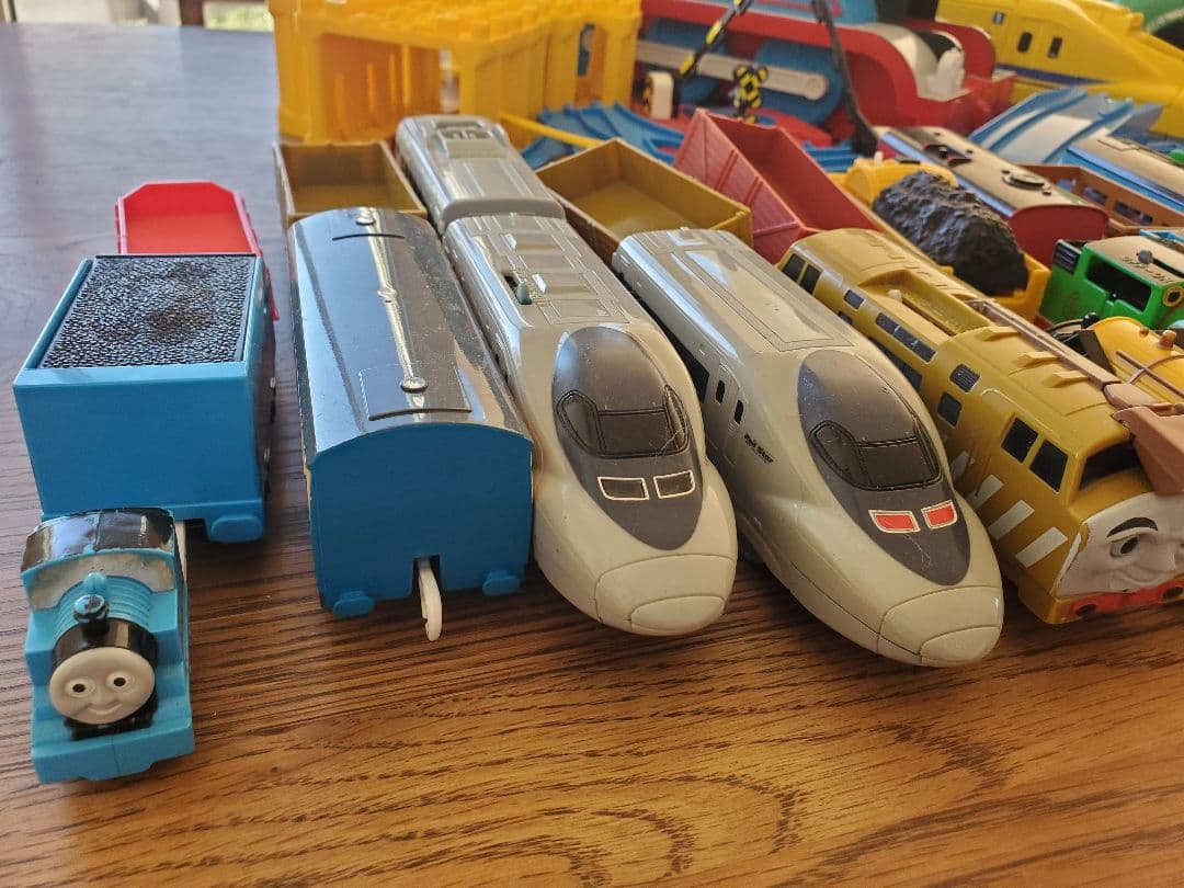 プラレール まとめ売り トーマス