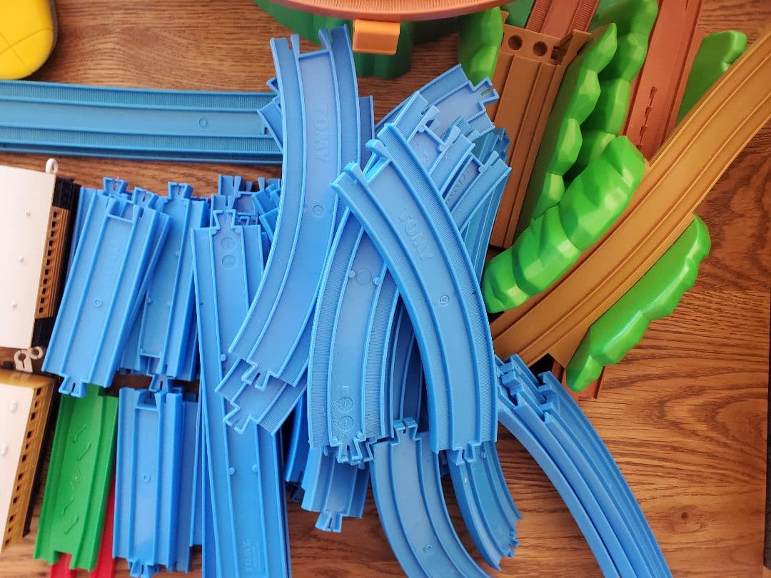 プラレール まとめ売り トーマス