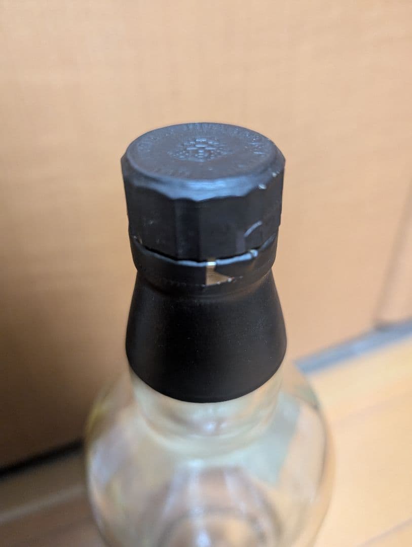 響30年　山崎25年　空瓶セット