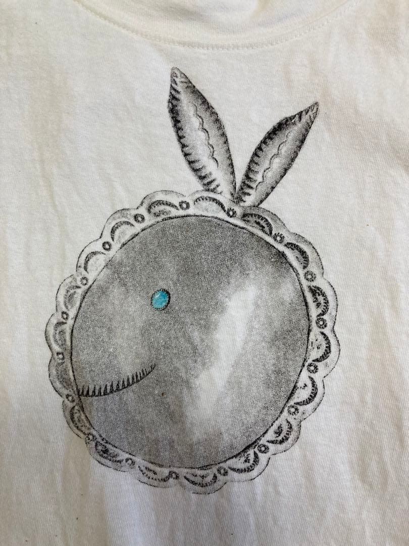 kapital 23ss ノースリーブ　天竺