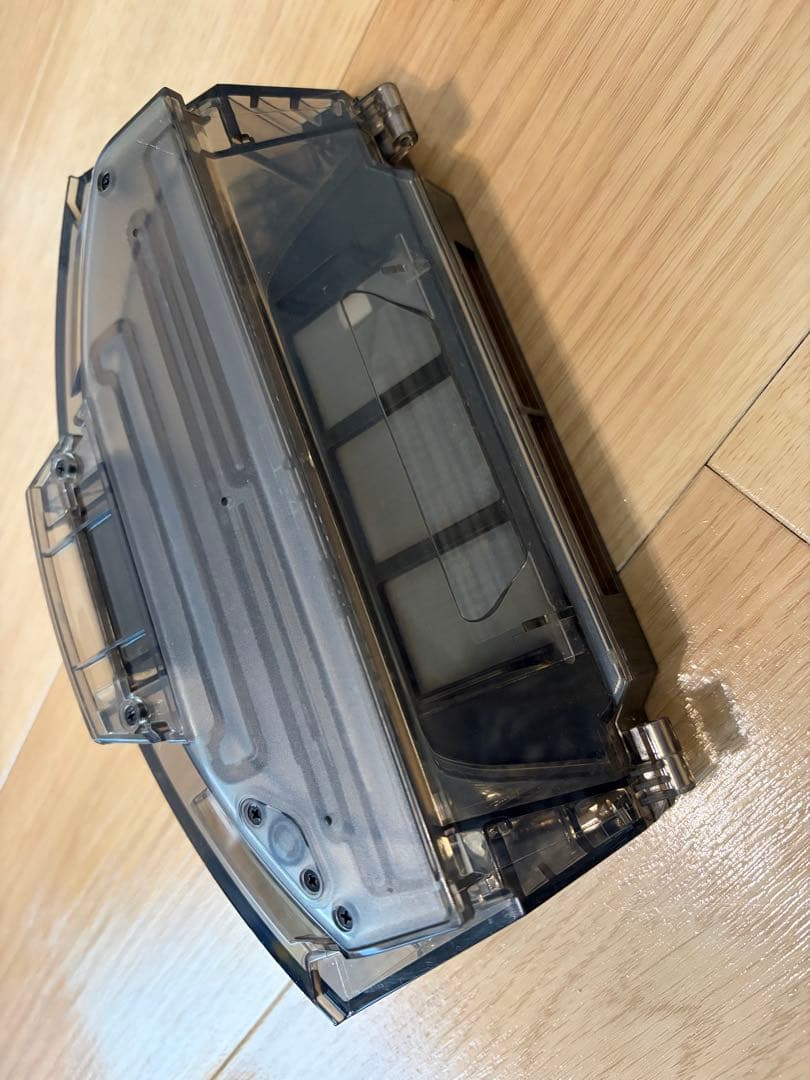 AIRROBO ロボット掃除機 本体（ジャンク品）+取替部品