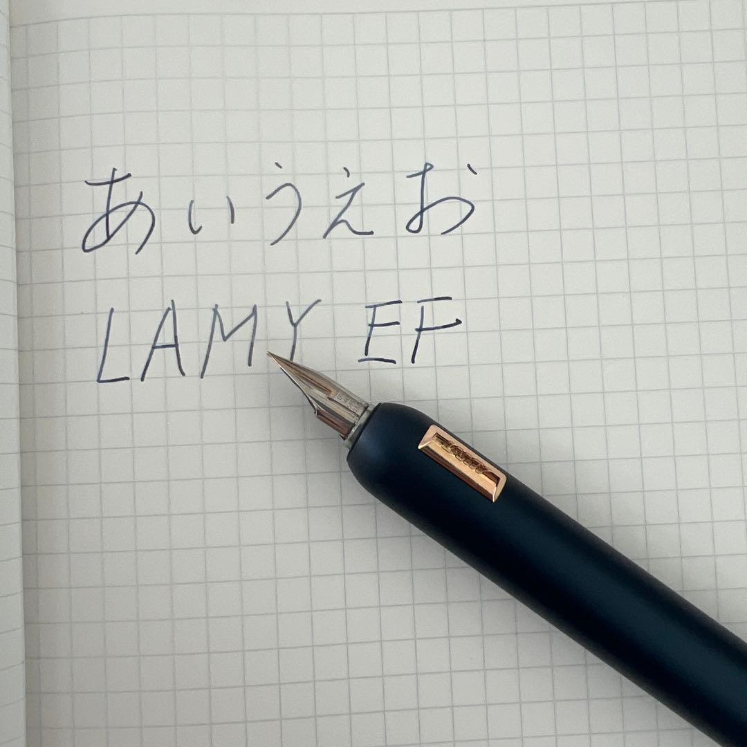 LAMY DialogCC 万年筆 EF