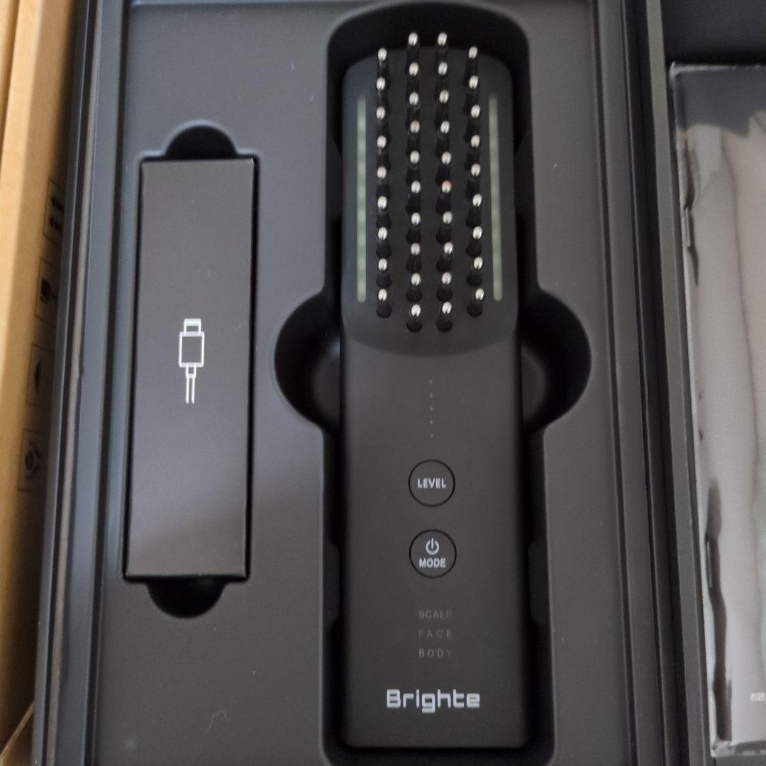 Bright ELEKIBRUSHI+ セット美品