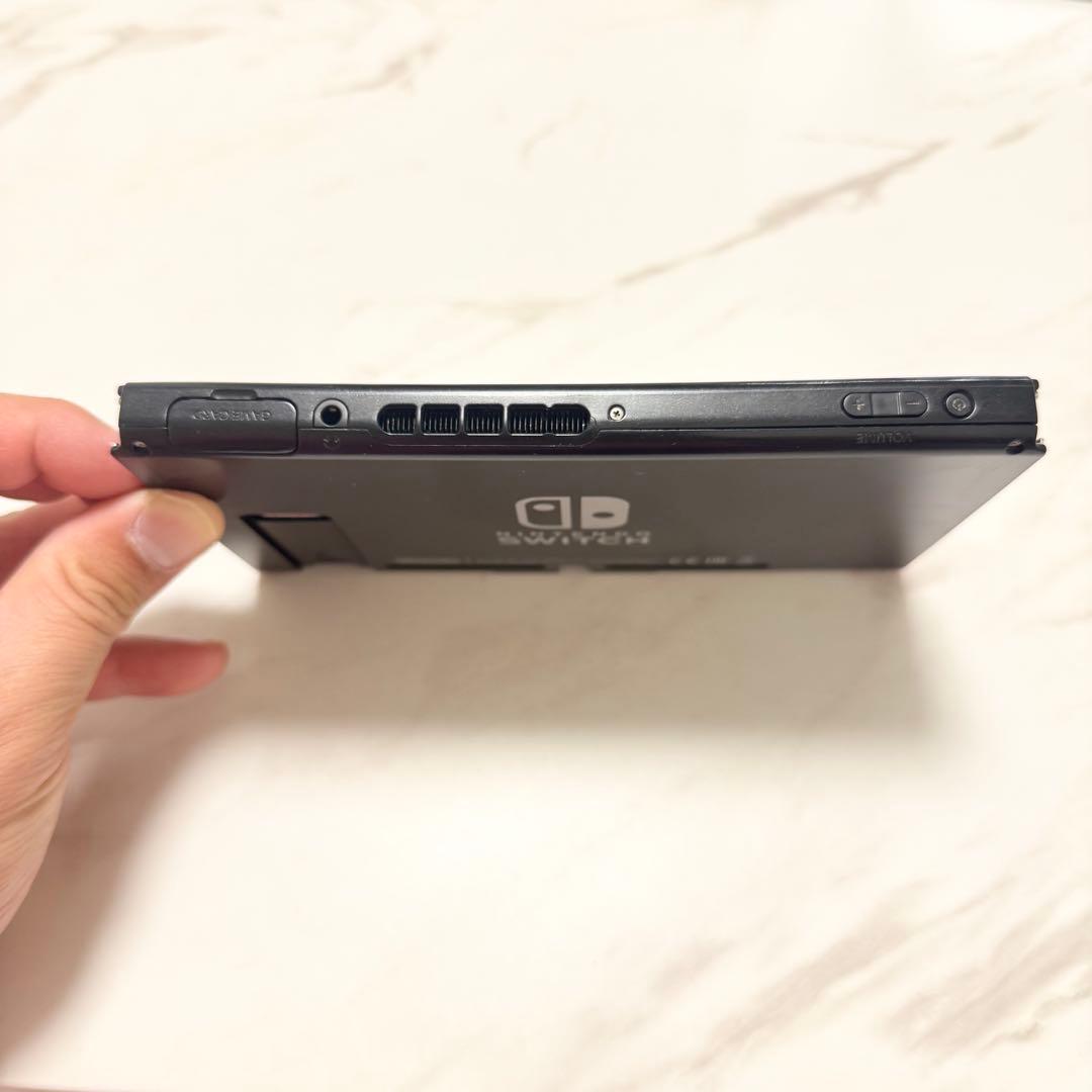 【動作確認済み】Nintendo Switch 本体のみ 2017年