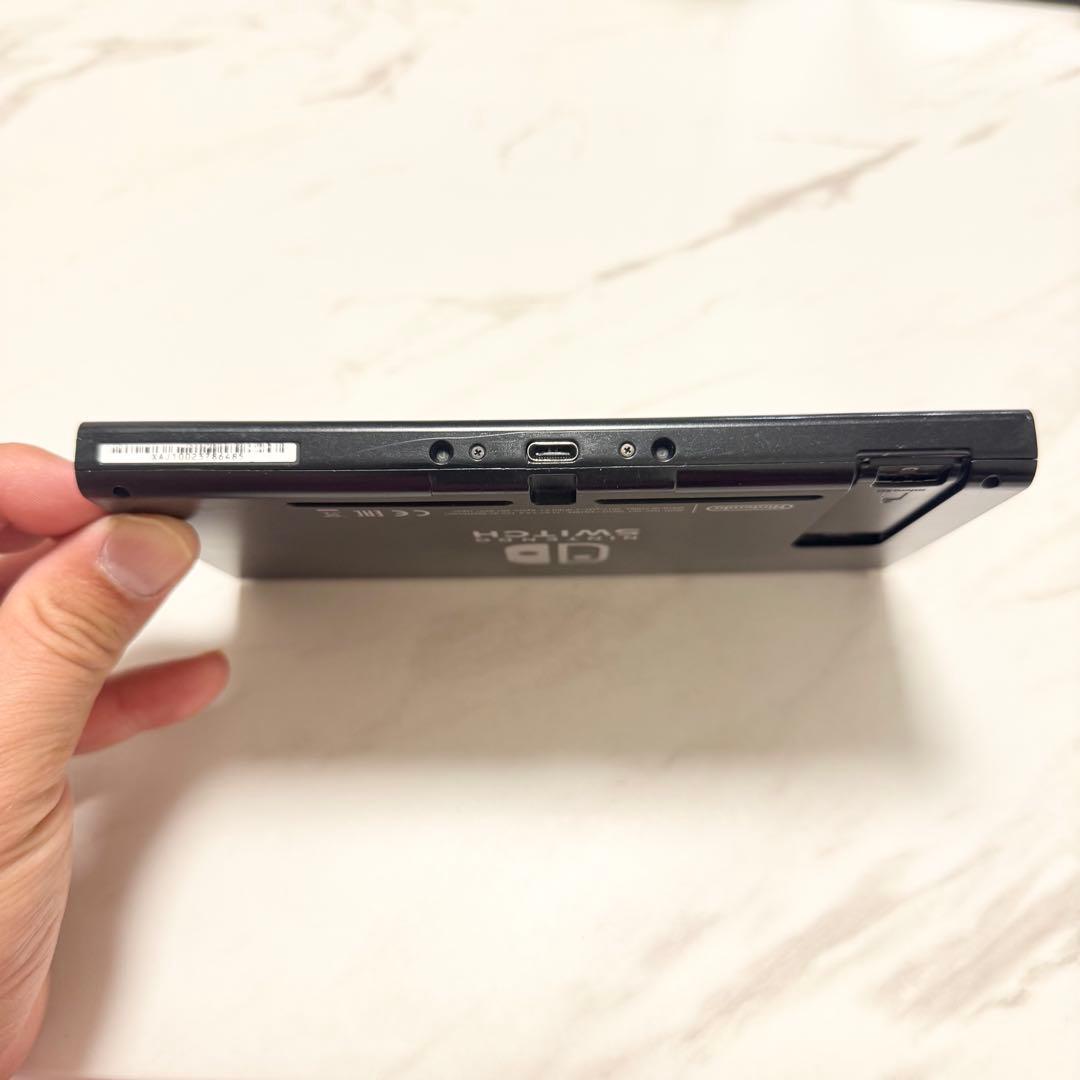 【動作確認済み】Nintendo Switch 本体のみ 2017年