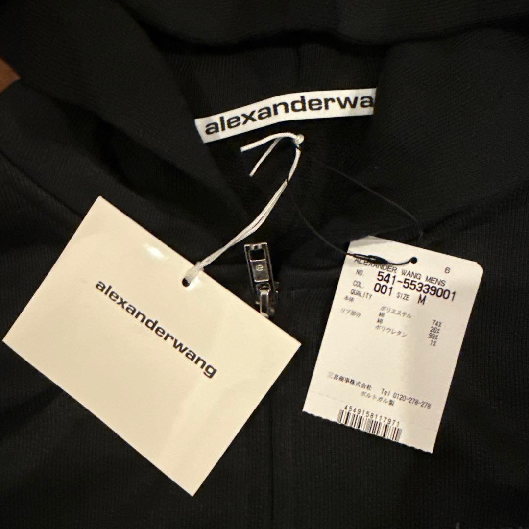 alexanderwang ZIPパーカー