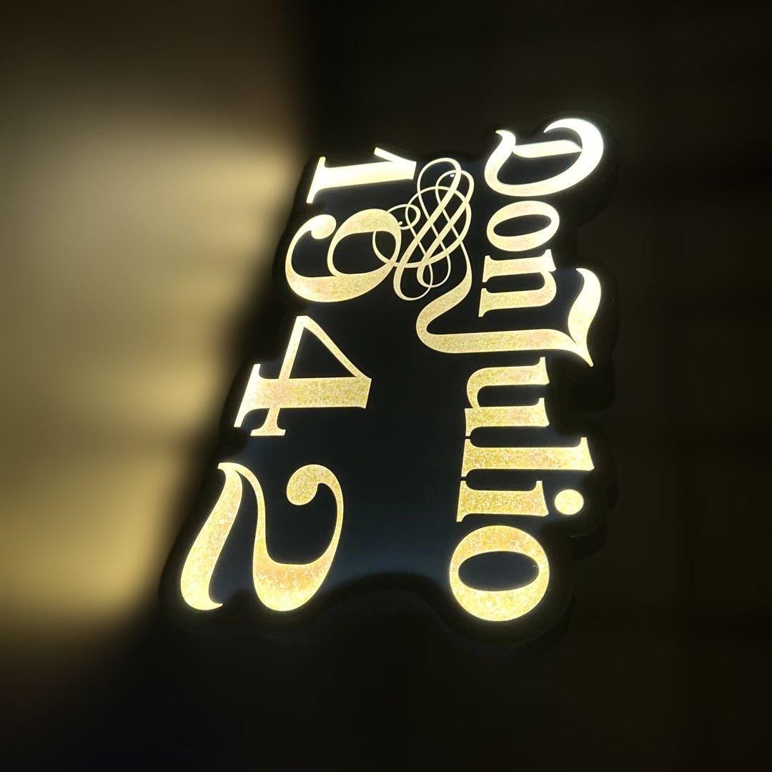 ドンフリオ ディスプレイ 限定品