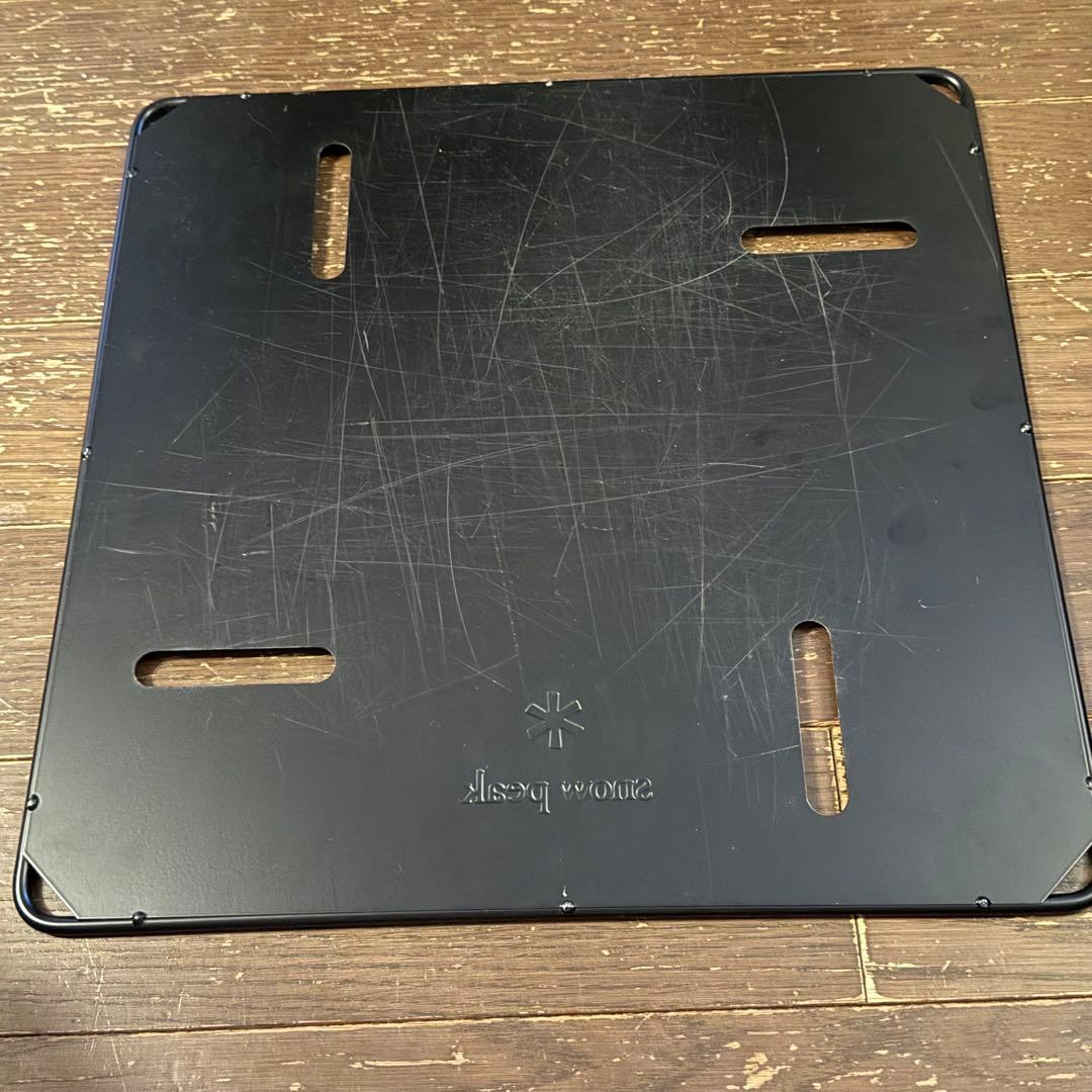 peak 焚火台 M スターターセット SET-111 スノーピーク