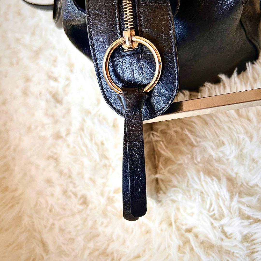 See By Chloé シーバイクロエ PAIGE ペイジ 2way パーティ