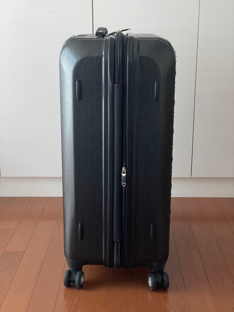 samsonite スーツケース　GRAVTEC 美品　27インチ　拡張　95L
