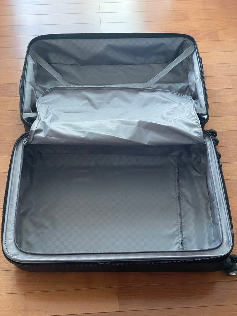 samsonite スーツケース　GRAVTEC 美品　27インチ　拡張　95L
