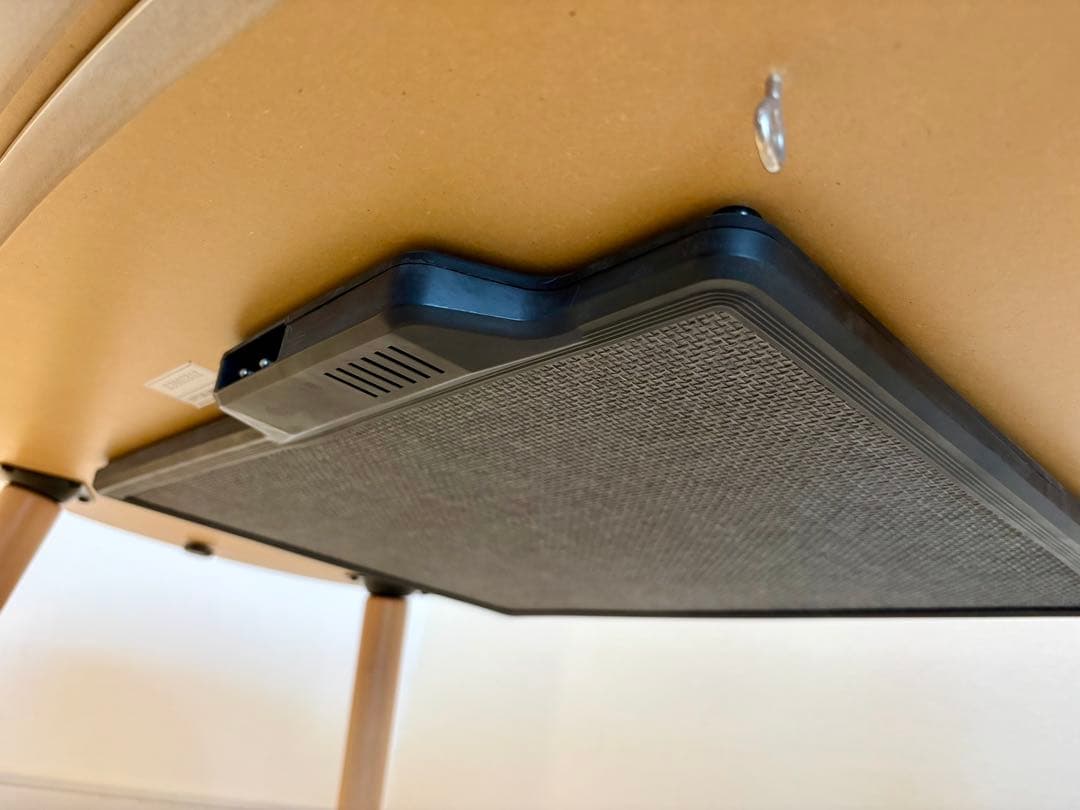 無印良品　楕円こたつ 小 MJ-KDS2-N 110×62×35 cm