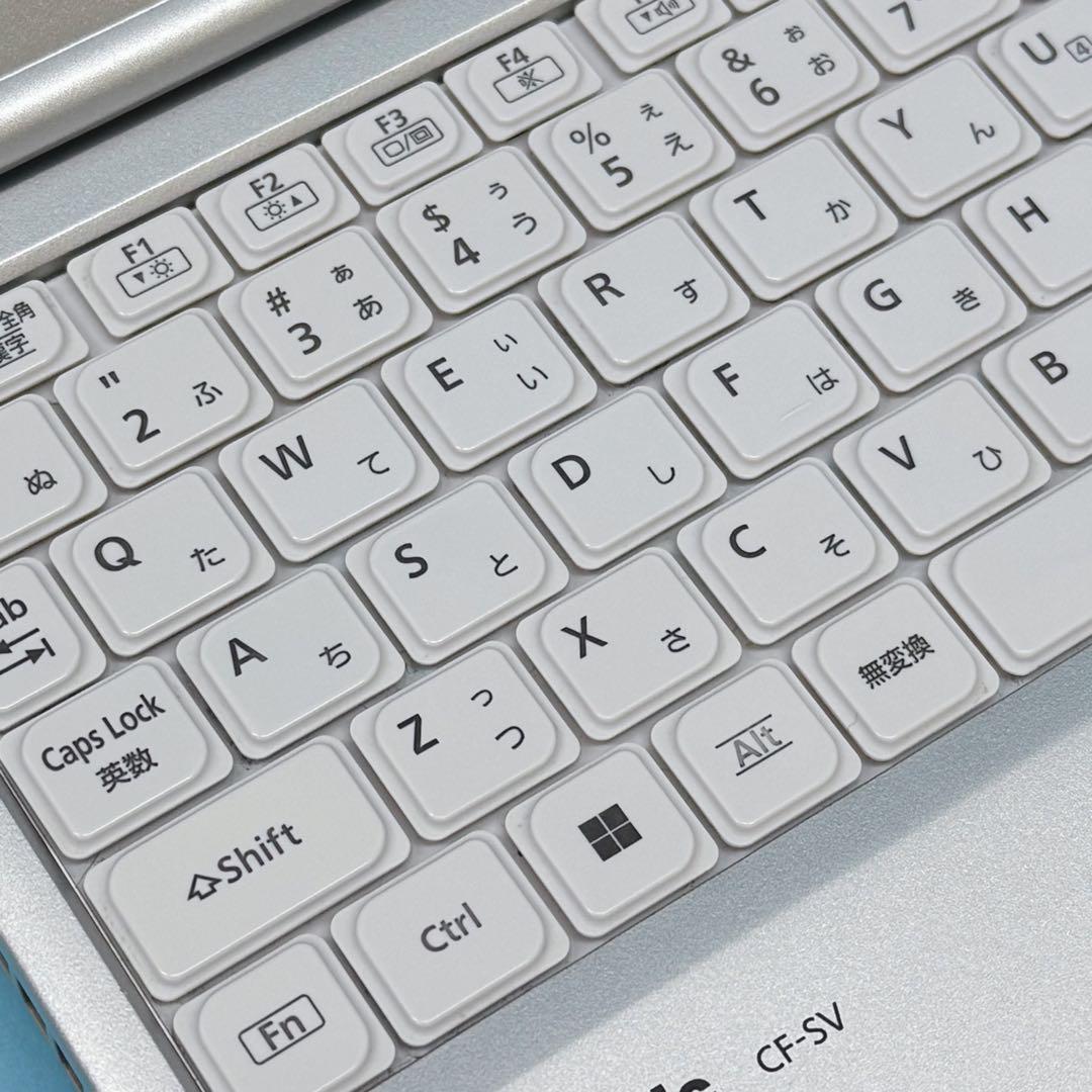 006 良品 レッツノートCF-SV8 i5 第8世代 8GB office