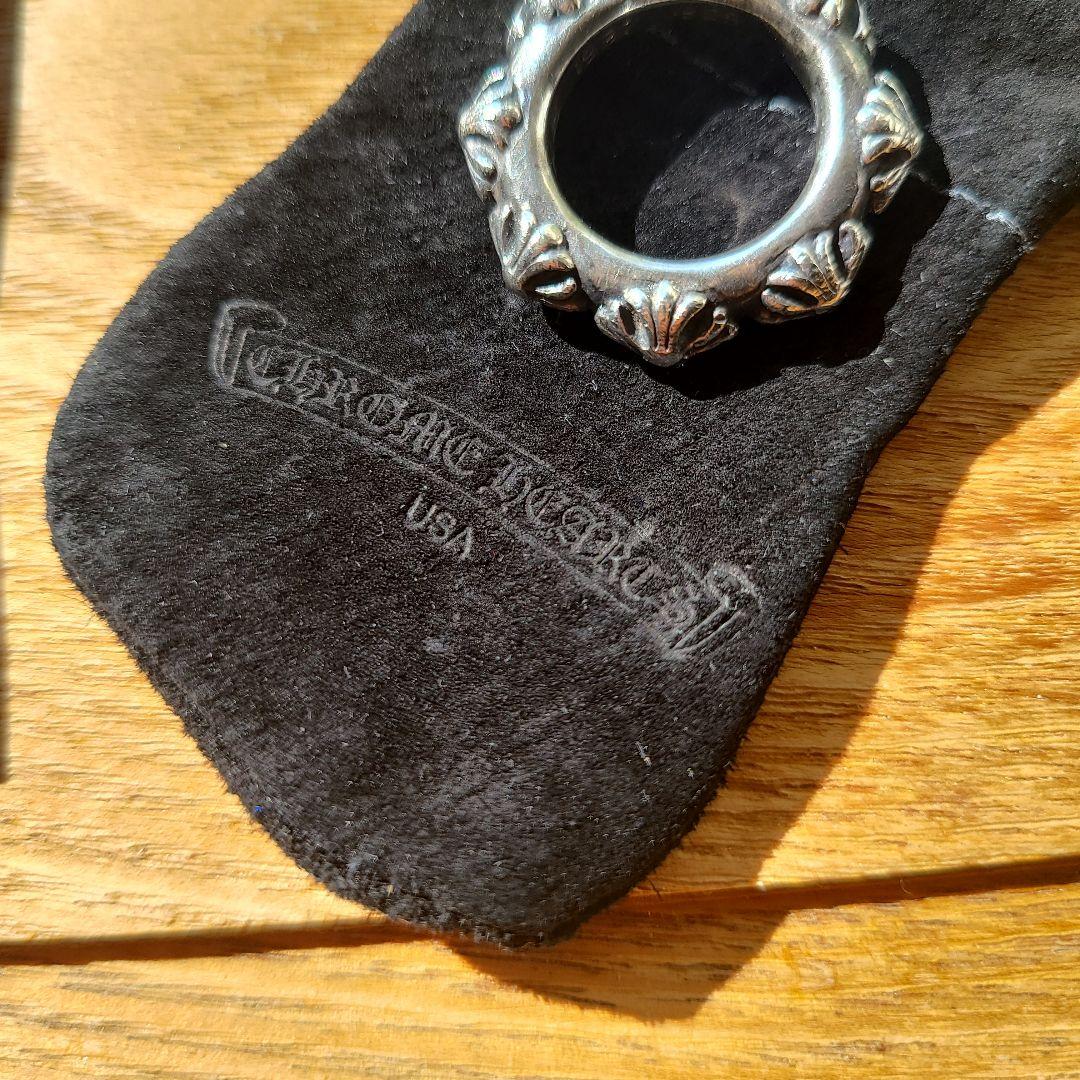 Chrome Hearts SBT バンドリング クロムハーツ リング 9号