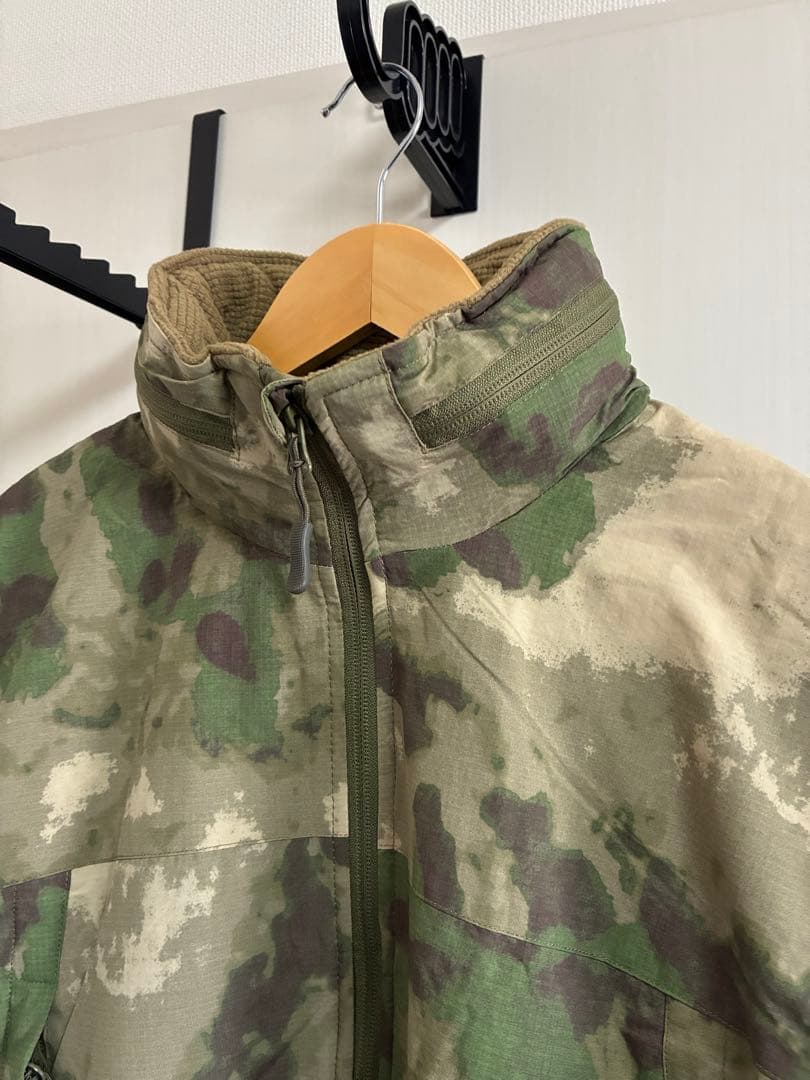 未使用保管品ロシア軍北朝鮮軍仕様内綿入防寒外衣フード収納可能高品質お洒落です