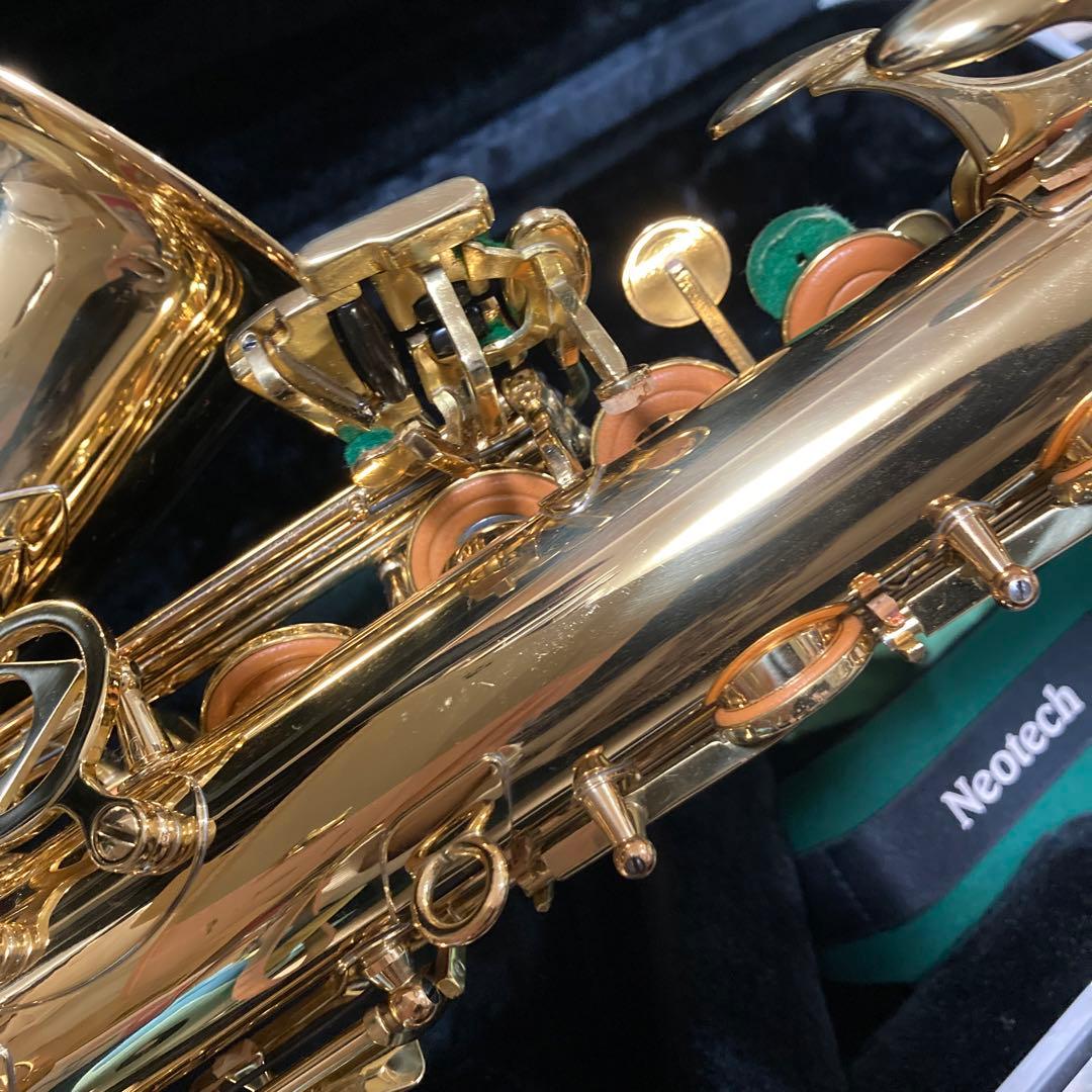 アルトサックス　アンティグア