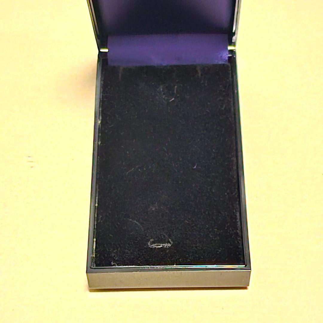 第2級防衛功労章箱付き