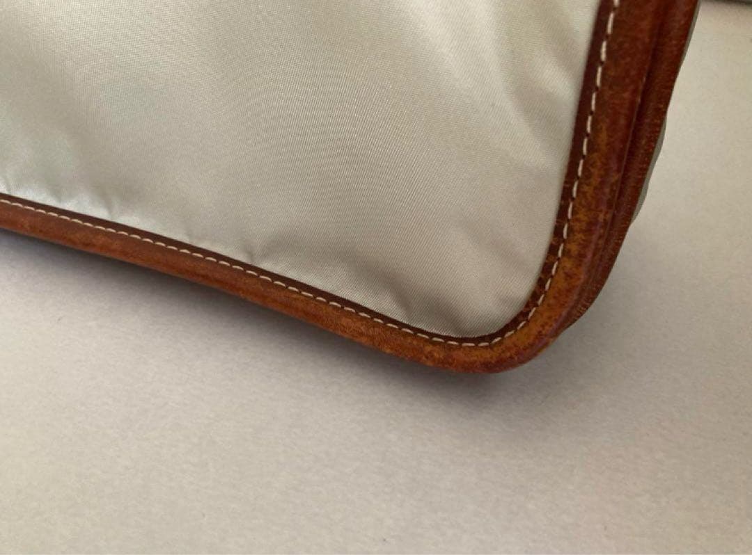 フェリージ Felisi 1993 ブリーフケース ビジネスバック 2層式！