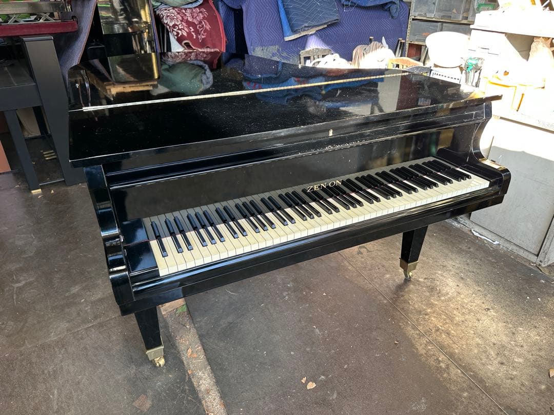 ZENON MODEL GZ-32 グランドピアノ
