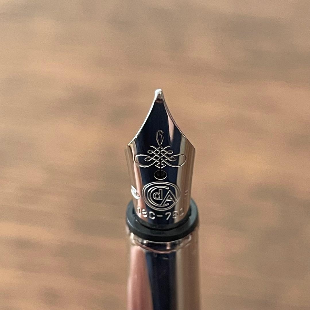 kzさま専用；CARAN d’ACHEマディソンⅡ万年筆