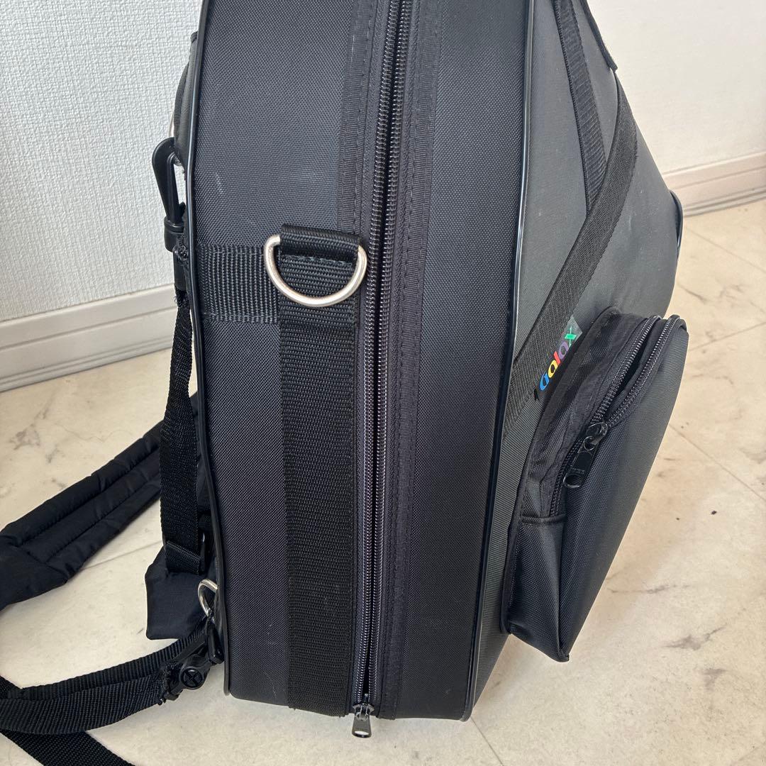 【即購入可】ギャラックス ホルンケース ブラック