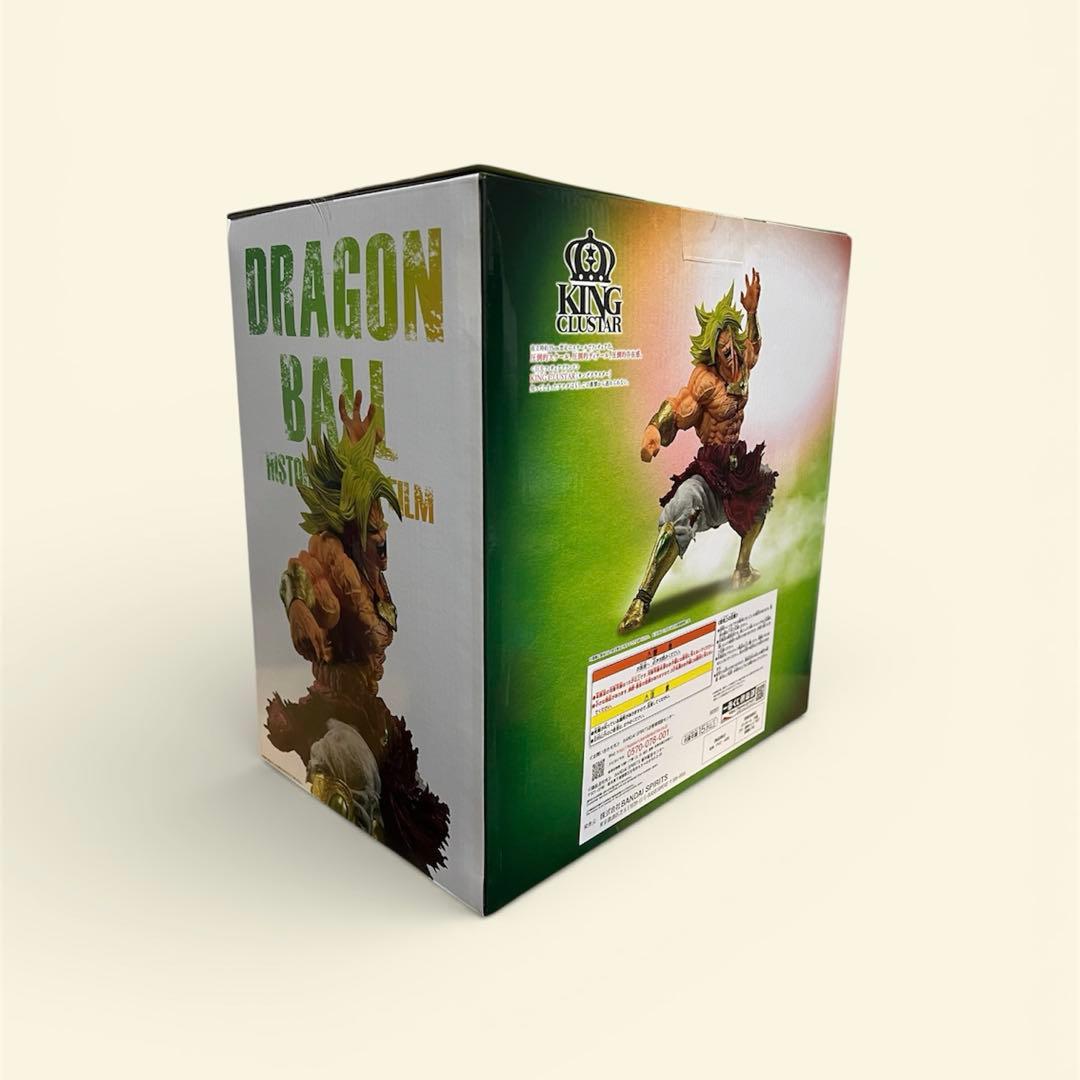 匿名配送　ドラゴンボール　HISTORY OF THE FILM ラストワン賞