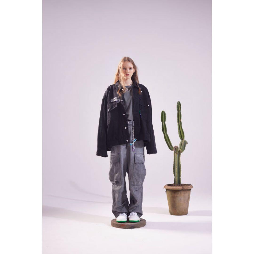 ずっと真夜中でいいのに。 ズボン Lサイズ