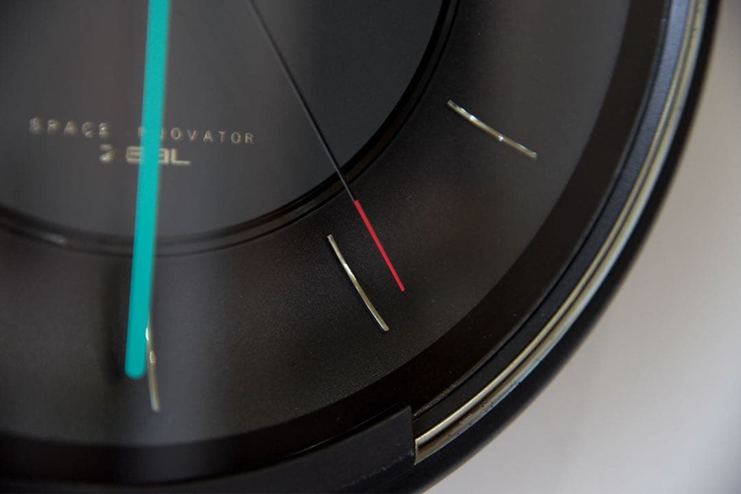 掛時計 ポストモダン　モダン　CITZEN