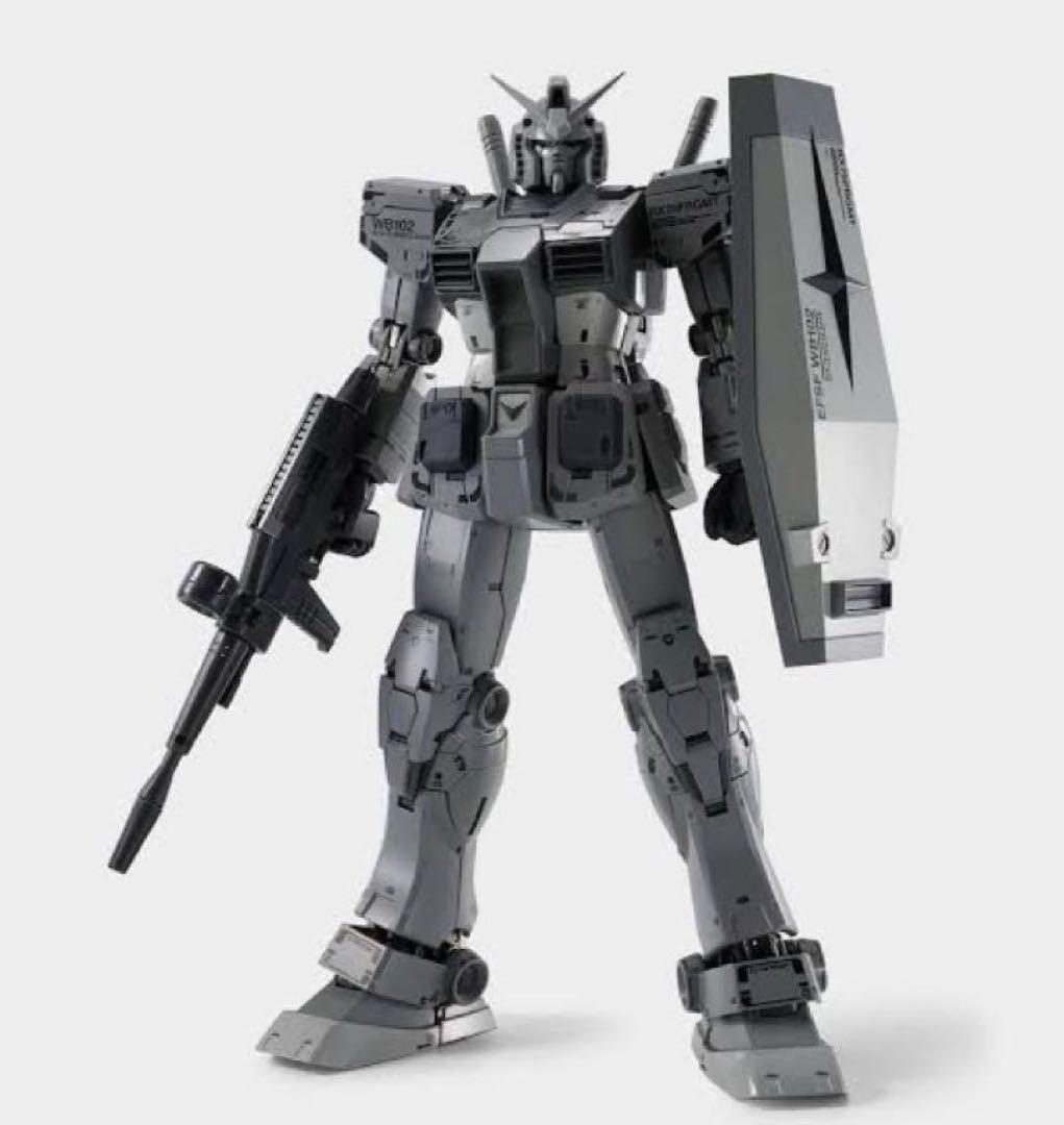 L COMPOSITE RX78FRGMT GUNDAM 新品未開封