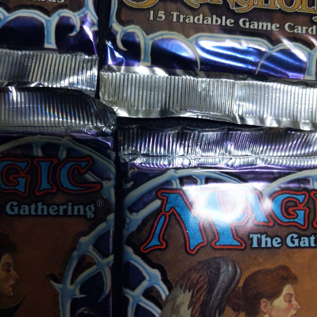 ●ストロングホールド　ブースター　英語　６パックセット　（未開封新品）