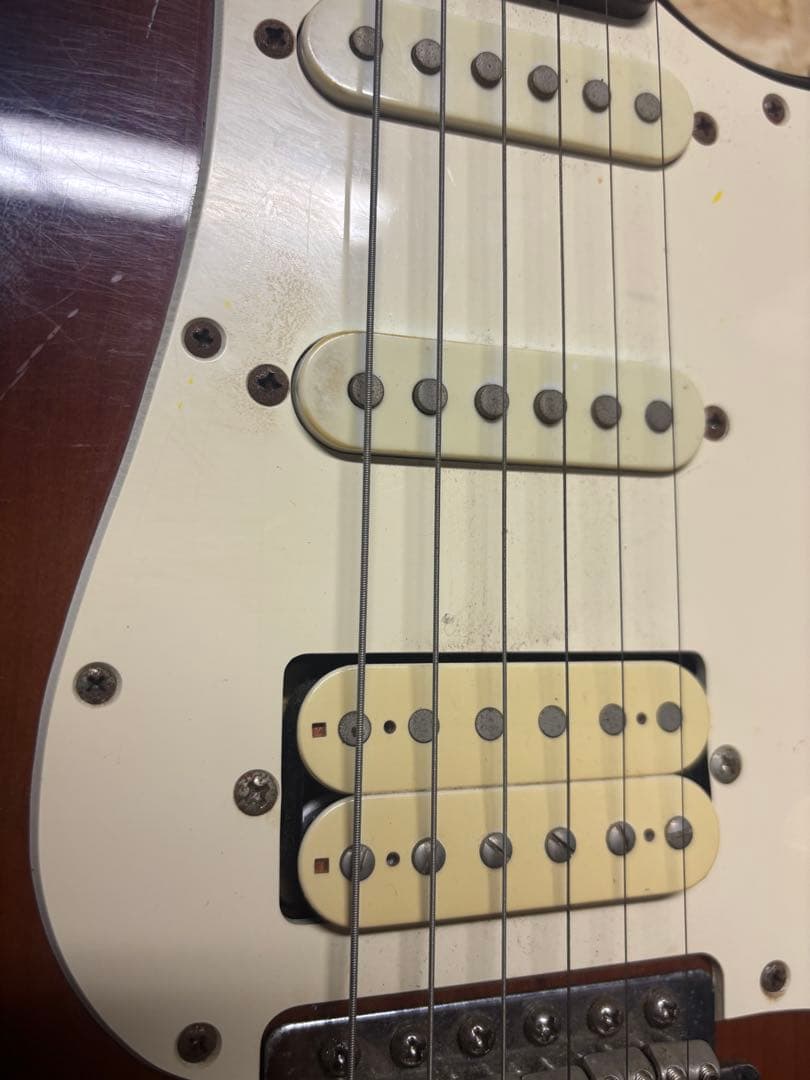 Yamaha Pacifica★パシフィカ★ PAC112J ★エレキギター