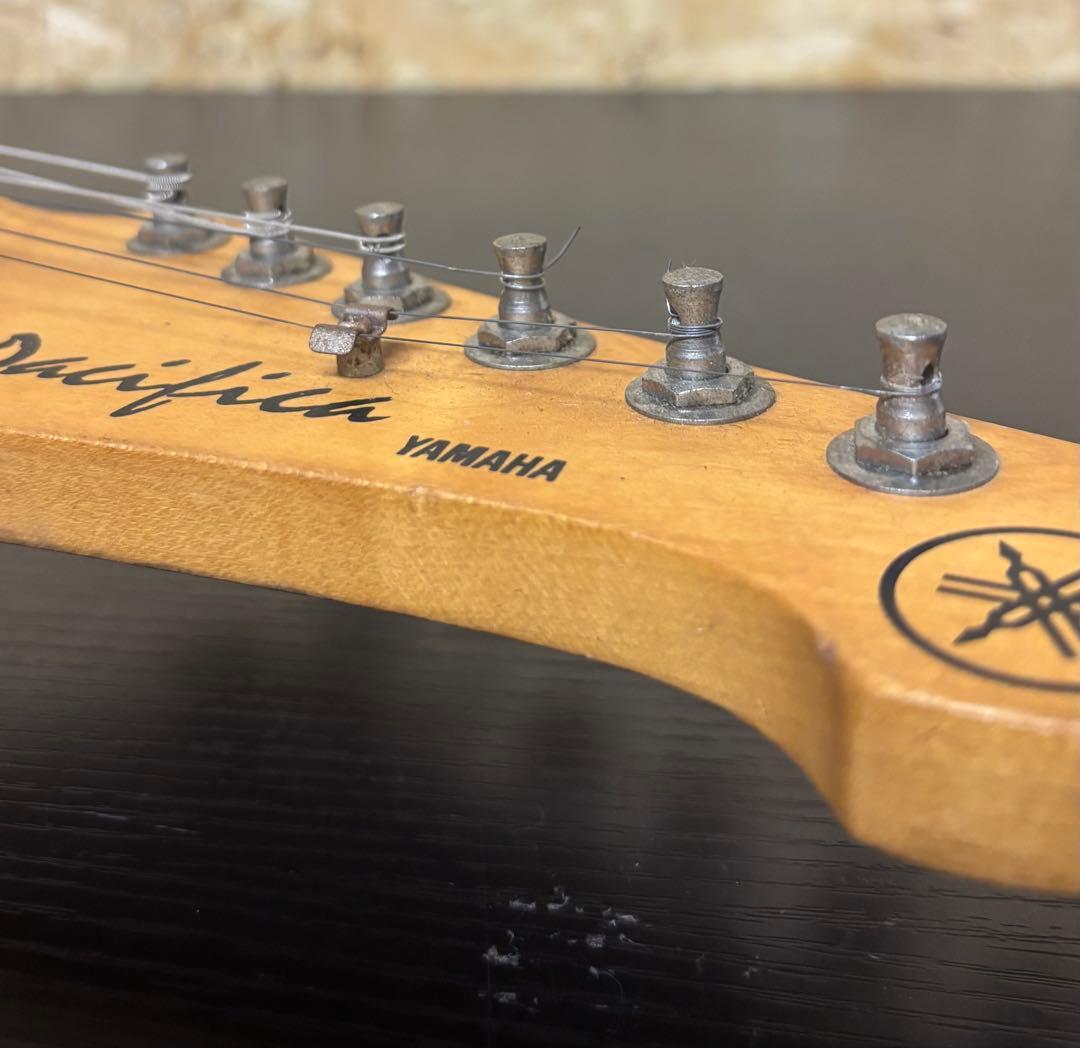 Yamaha Pacifica★パシフィカ★ PAC112J ★エレキギター