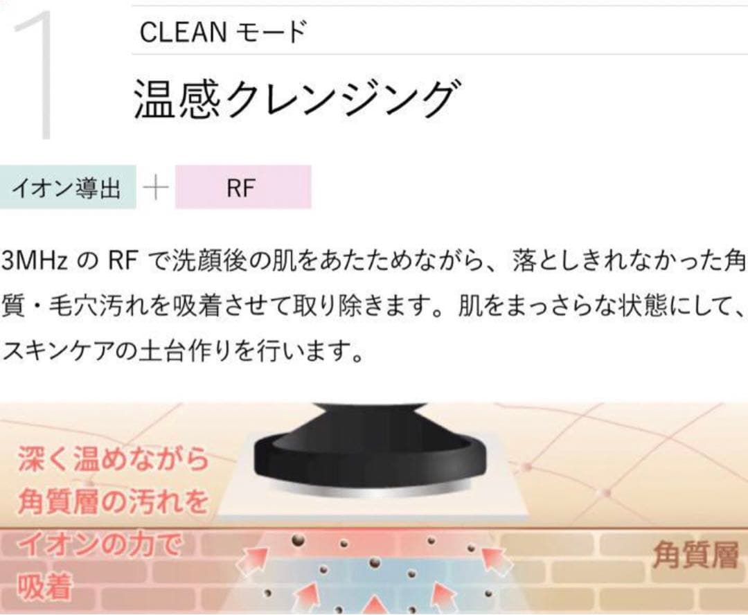 【新品未開封】ヤーマンM30 RF美顔器 フォトプラスプレステージ プロ